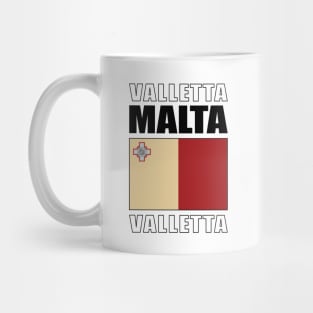 Flag of Malta Mug